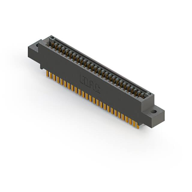 395-052-544-502 EDAC Inc.  Edgeboard Connectors